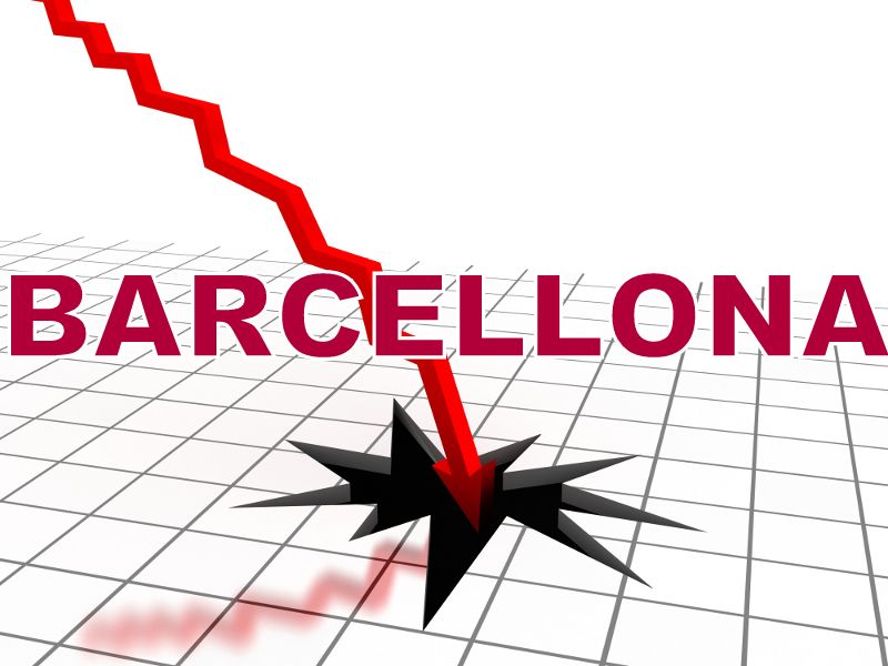 BARCELLONA P. G. – Con il crac dietro l’angolo …