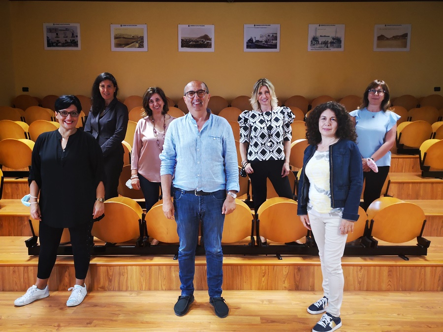 CAPO D’ORLANDO – Il Sindaco ringrazia lo staff che lo ha supportato nell’emergenza Covid