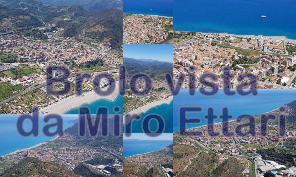 BROLO – Planando sul paese