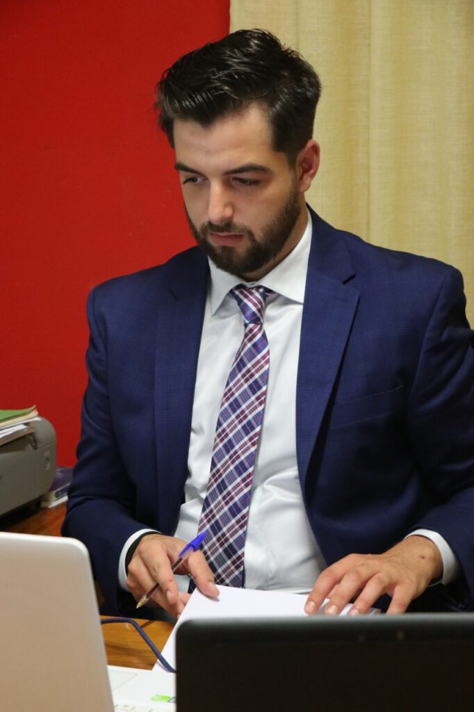 DANILO SIRAGUSA – “Ottimo con lode”