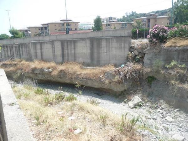 DISSESTO IDROGEOLOGICO – Messina, in sicurezza il torrente San Filippo