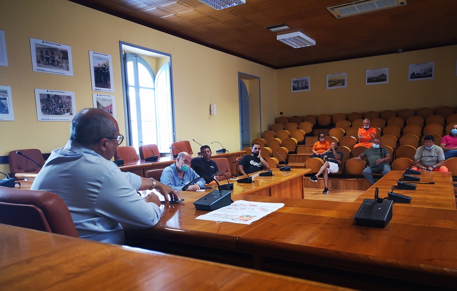 CAPO D’ORLANDO – Domani riprende il servizio di raccolta differenziata