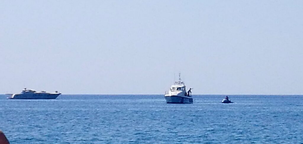 MARE SICURO 2020 – I Controlli della Capitaneria tra Brolo e Sant’Agata Militello