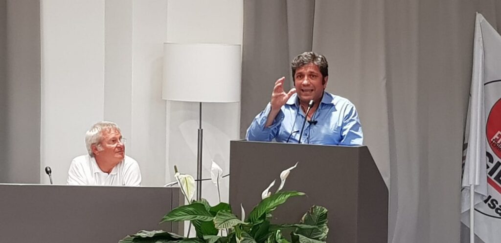 NINO RICCIARDELLO – “Il Sud chiama, ma il Governo nicchia”