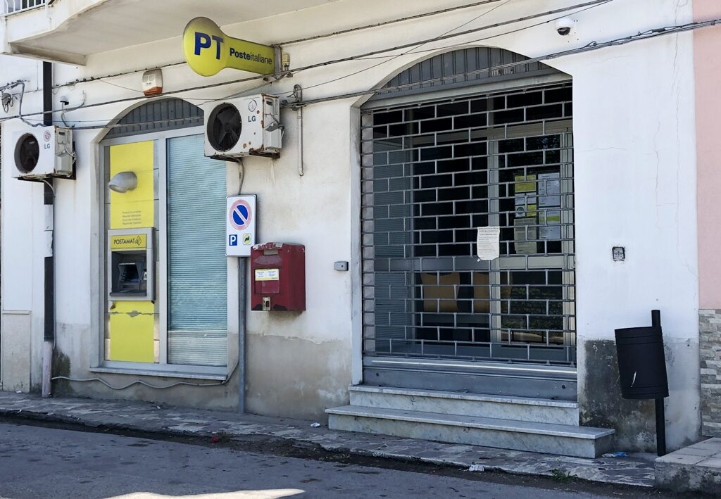 SANT’AGATA MILITELLO – Ufficio Postale Torrecandele, garantita la riattivazione a breve