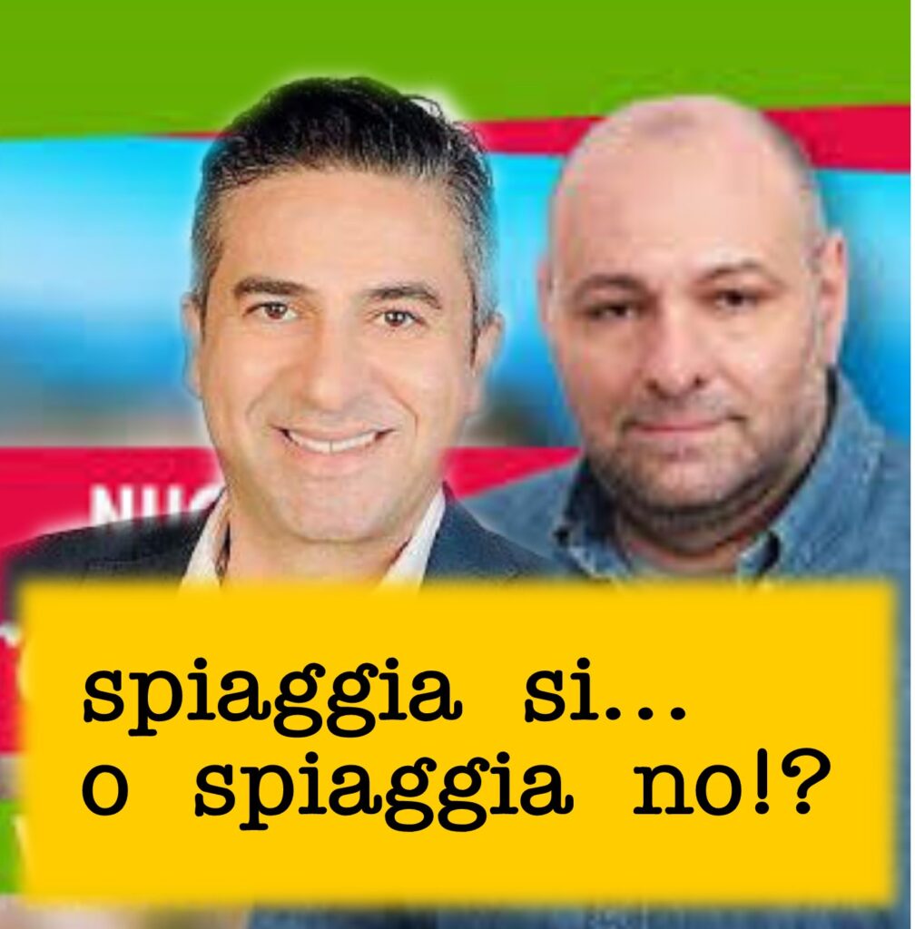SPIAGGIA (NON)ATTENZIONATA? – Lo scontro politico a Brolo tra Ricciardello e Scaffidi