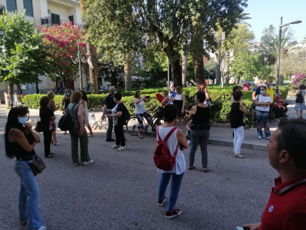 CAPO D’ORLANDO – I dipendenti comunali hanno deciso di mantenere lo stato di agitazione
