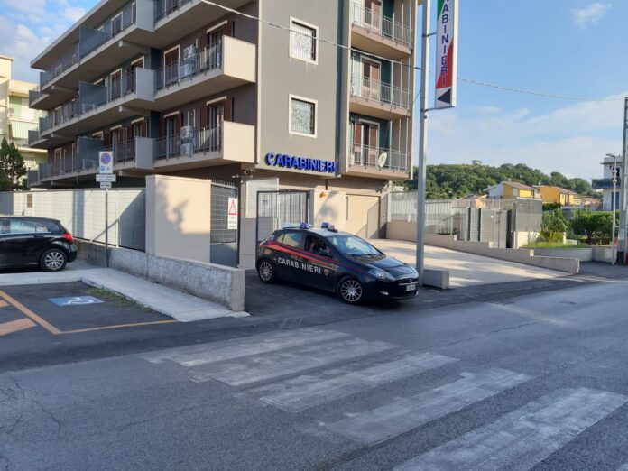 CONTROLLI ANTIDROGA – Arresti e denuncie tra Furnari e Novara di Sicilia