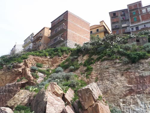DISSESTO IDROGEOLOGICO – San Marco d’Alunzio, si consolida il centro abitato