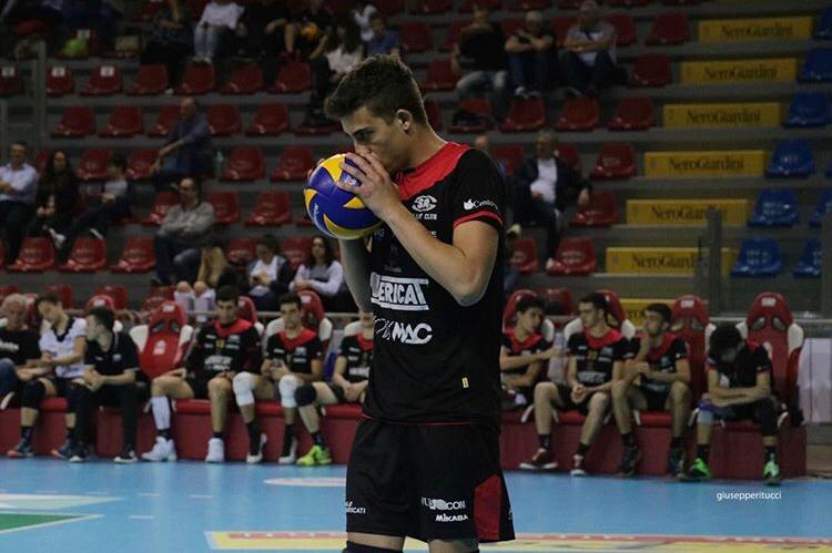 VOLLEY – Giovanni Scaffidi tra le novità in arrivo in casa PVL