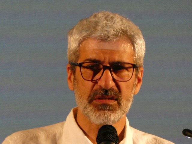 OSSA DI CRITA – Massimo Barilla con le sue poesie protagonista all’Horcynus Festival