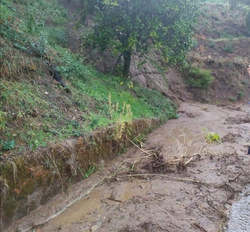 PIRAINO – Sicurezza del territorio ora ci sono 220mila euro della Protezione Civile regionale