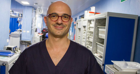 CARDIOLOGIA – Arriva in Sicilia un defibrillatore cardiaco collegato ad un’app su smartphone