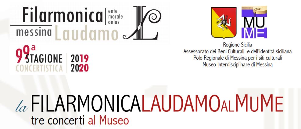 LA FILARMONICA LAUDAMO al MUME – Di martedì…Tre concerti al Museo