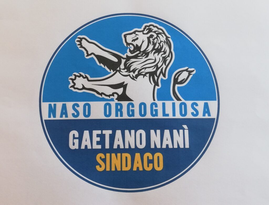 “NASO ORGOGLIOSA” – Con Gaetano Nanì