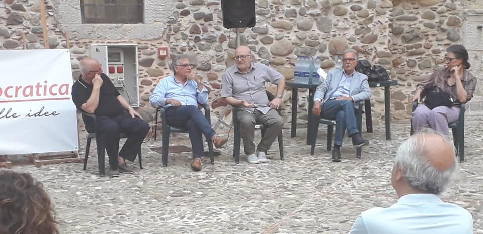 SANT’AGATA MILITELLO – Costituito il coordinamento di Officina Democratica