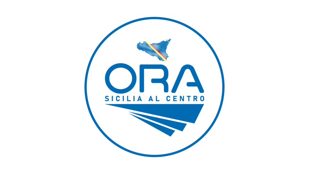 ORA SICILIA – Cambio di denominazione e restyling del logo: Ora Sicilia si evolve e diventa partito