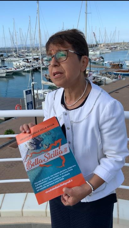 BERNARDETTE GRASSO – Sulle scorie radioattive: “La Sicilia non è terra di conquista”