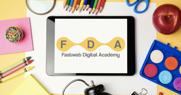 DIDATTICA DIGITALE – Regione firma accordo con Fastweb