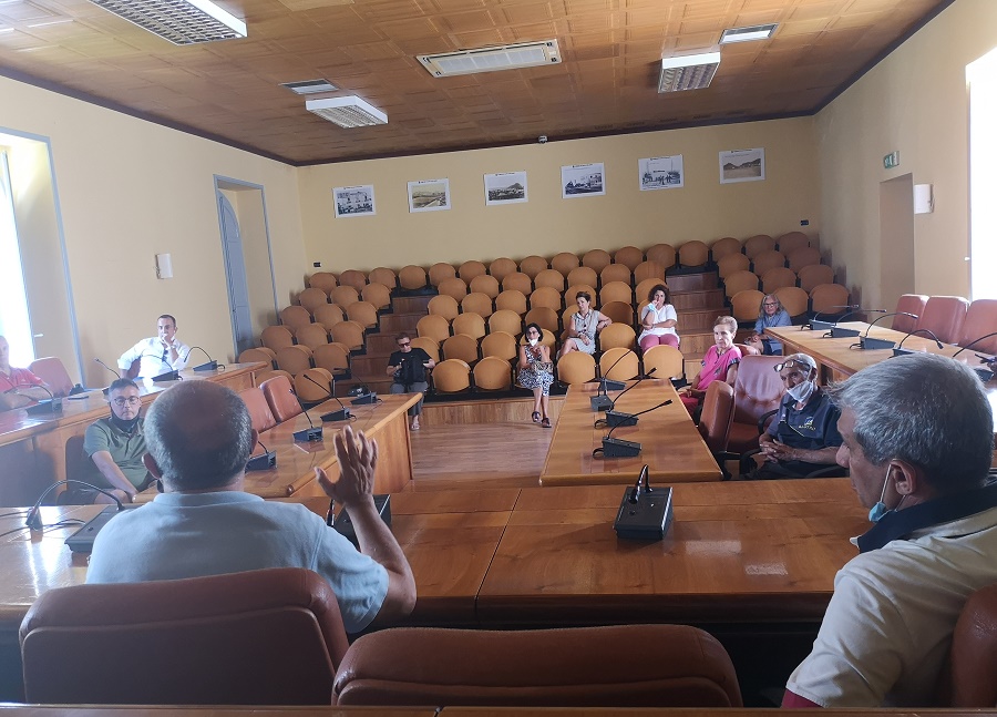 CAPO D’ORLANDO – Movida e regole anti-Covid: le parole del Sindaco Ingrillì