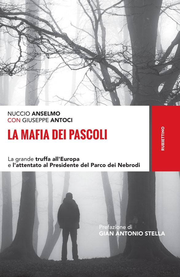 NOTTURNO D’AUTORE – Domani sera la presentazione del libro “La mafia dei pascoli”