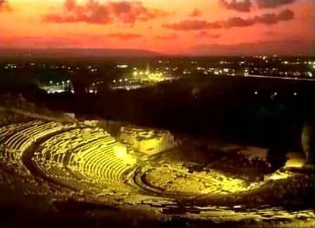 DA SCOPRIRE – L’area monumentale della Neapolis a Siracusa. Da sabato le visite serali