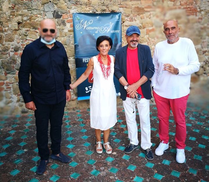 FOTO & LIBRI – Quelle della presentazione dell’ultimo libro di Pino Aprile a Ficarra