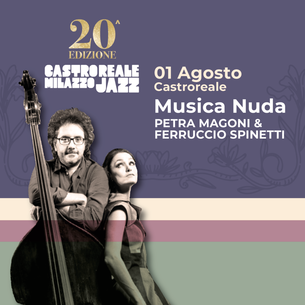 CASTROREALE JAZZ FESTIVAL – Venti anni di buona musica