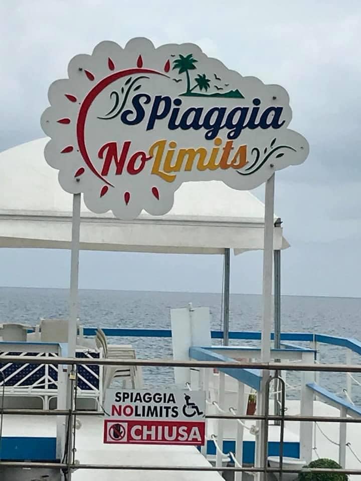 CAPO D’ORLANDO – La “Spiaggia NoLimits” non apre, ma rilancia per il 2021