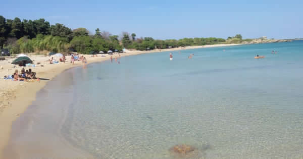 CORONAVIRUS – Dalla Regione 2,5 milioni per le spiagge libere