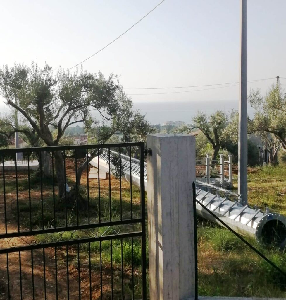 SANT’AGATA MILITELLO – Stop ai lavori di installazione di un impianto di telefonia mobile