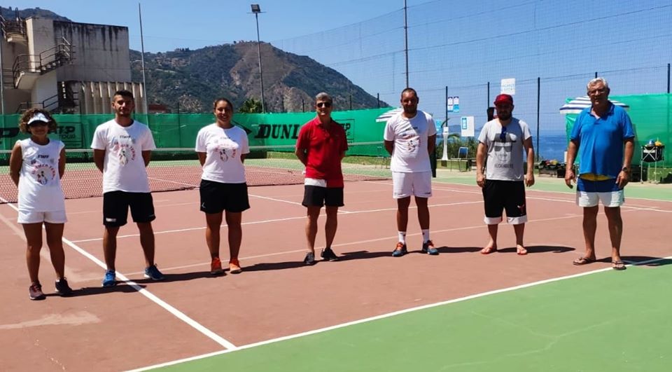 GIOIOSA MAREA – “Apre” il Circolo Tennis