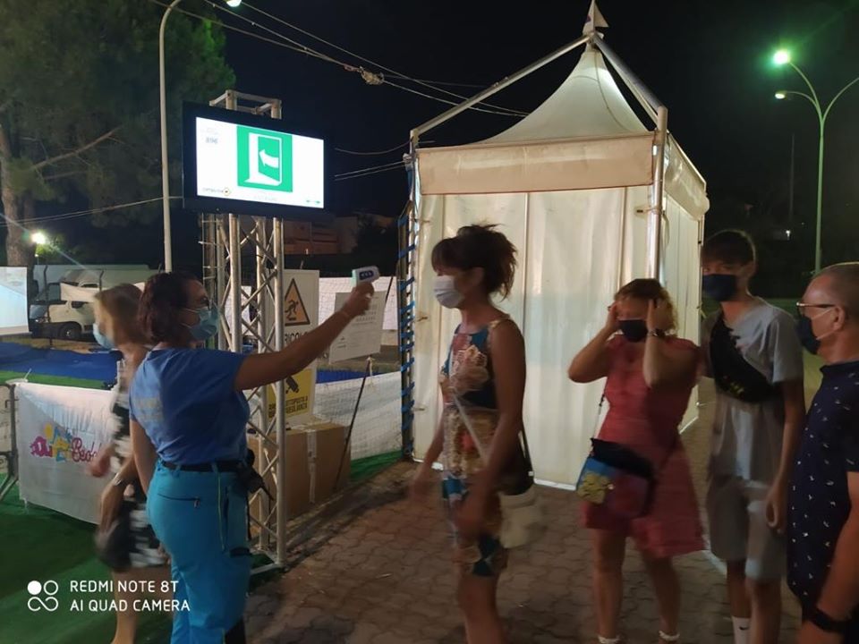 PAROLA D’ORDINE SICUREZZA – All’Expo di Oliveri tra numerose novità commerciali e prodotti tipici
