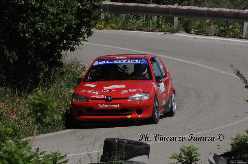 RALLY – La Nebrosport rompe il ghiaccio nella notte del Rally del Tirreno