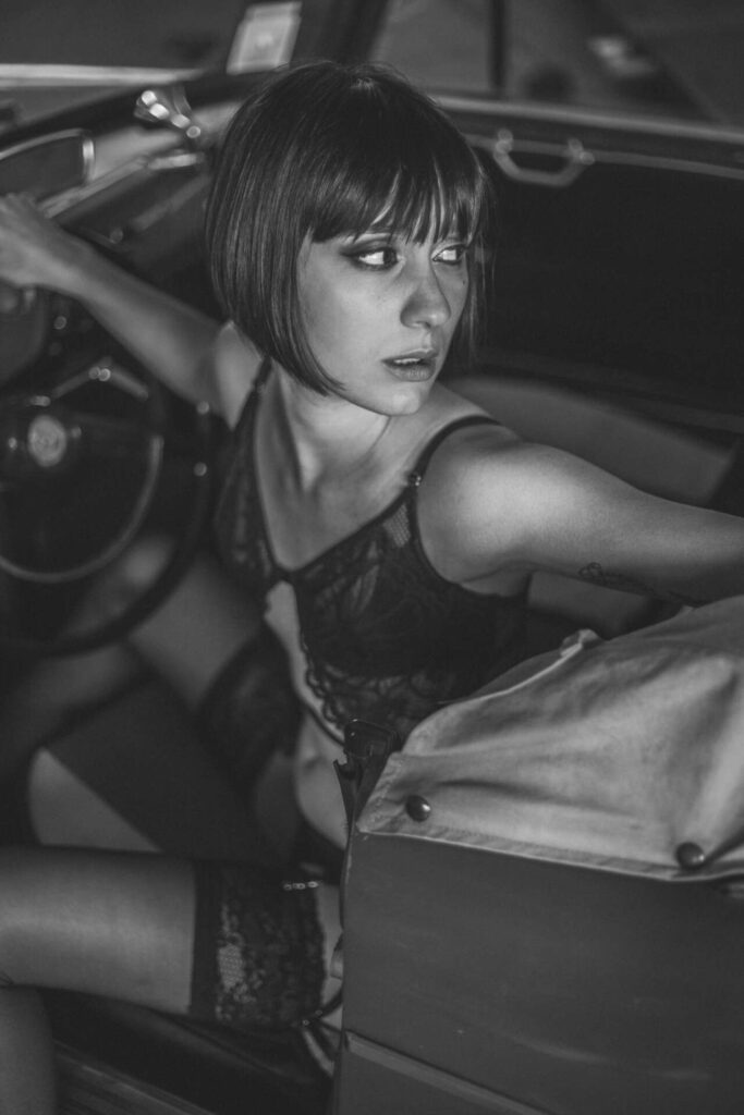AMBER HOPE – Ribelle, provocatrice, anticonformista