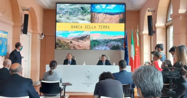TERRA AI GIOVANI – La Regione dà in concessione 430 ettari