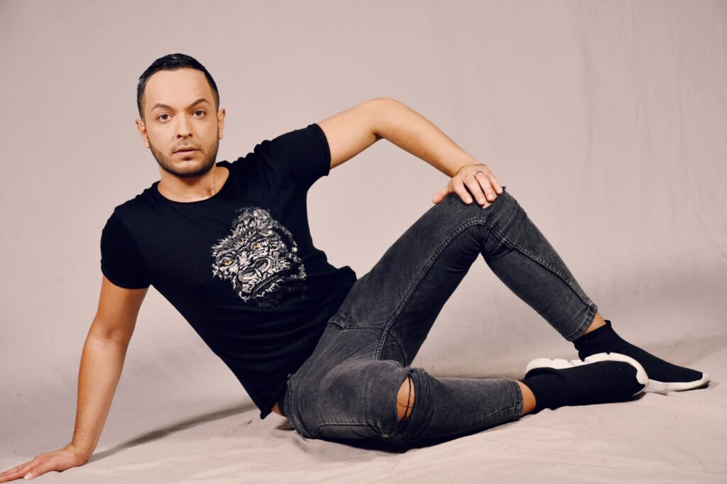 BORIS CAPASSO – “Io, un modello curvy”