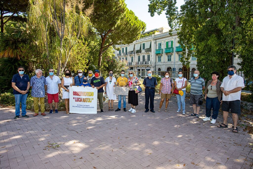 MEMORIE – Celebrato a Messina il 13^ anniversario delle vittime del Rifugio del Falco