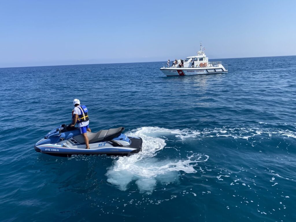 FERRAGOSTO 2020 – La Polizia di Stato potenzia servizi di controllo anti Covid a Messina e in tutta la Provincia