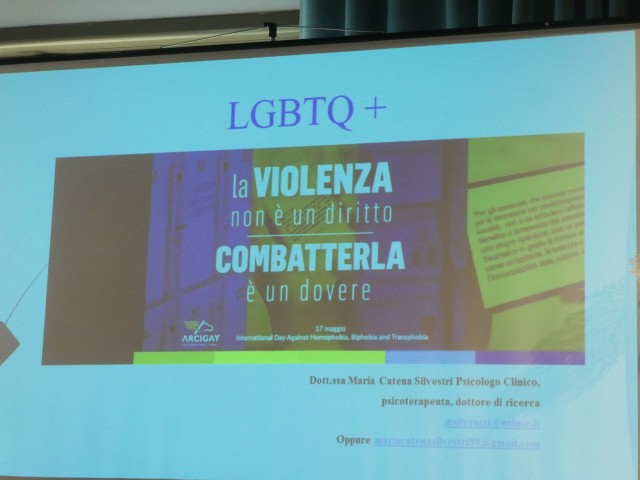 GIOVANI LGBT – Aspetti psicologici e legali. L’impegno di Arcigay Makwan Messina