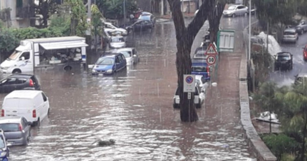 ALLUVIONE NEL MESSINESE – Mercoledì vertice alla Regione con Musumeci