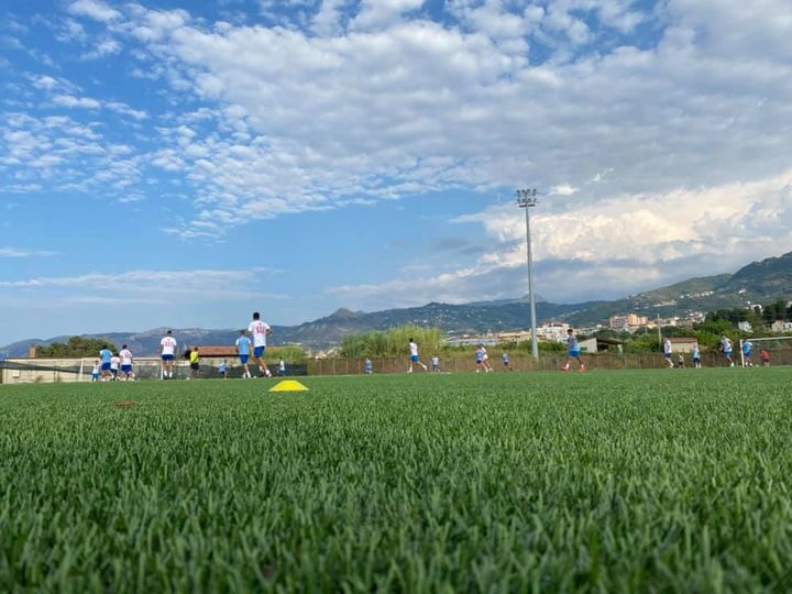 SANT’AGATA MILITELLO – Coronavirus, tutti negativi i tamponi del Città di S.Agata Calcio