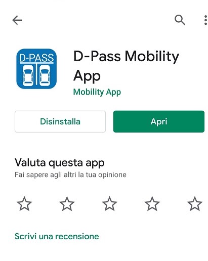 CAPO D’ORLANDO – Disponibile l’app per i parcheggi a pagamento