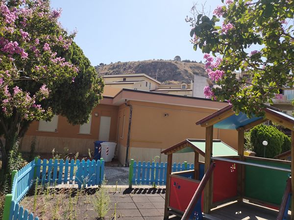 CAPO D’ORLANDO – Asilo nido comunale: lavori di adeguamento e manutenzione straordinaria