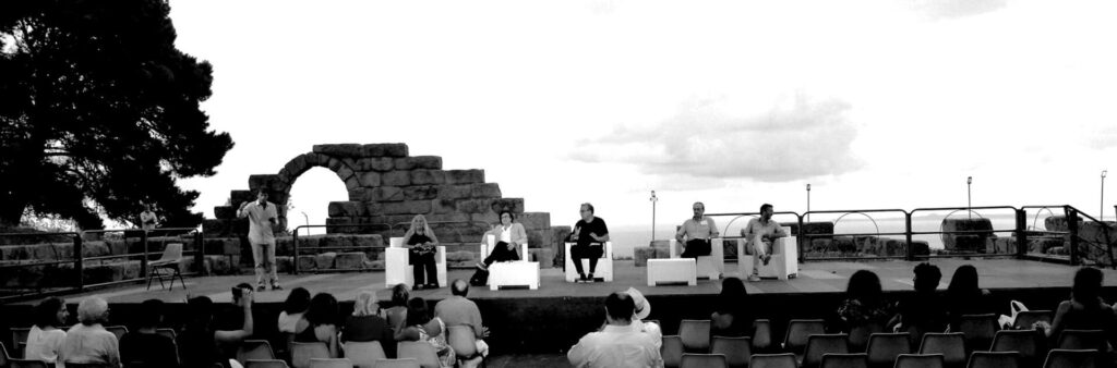 SICILIANO PER CULTURA – Ieri al Tindari Festival c’era Fabio Granata