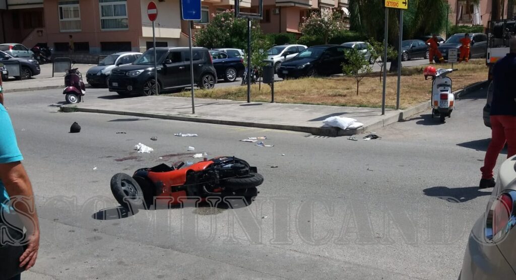 L’INCIDENTE DI GLIACA – Daniel continua, dopo il ricovero al Policlinico, a migliorare