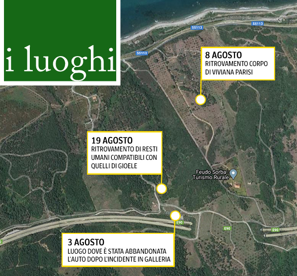 CASO GIOELE – Ancora esami
