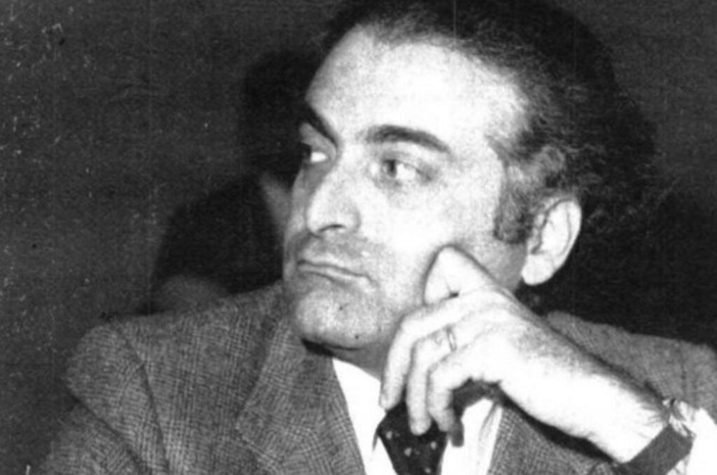 PIERSANTI MATTARELLA – Dc: tramanda impegno contro la mafia
