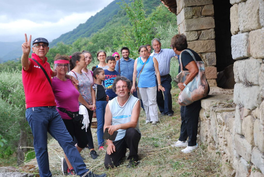 SINAGRA – Passeggiata ecologico culturale, premiati “I giardini Fioriti