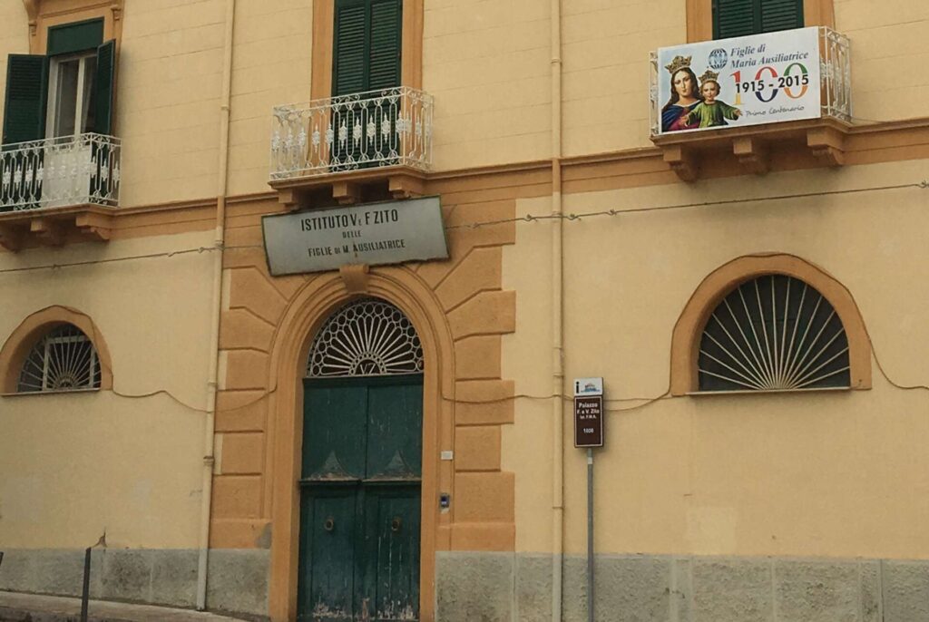 SANT’AGATA MILITELLO – Istituto Zito, si avvia interlocuzione con la Curia Vescovile